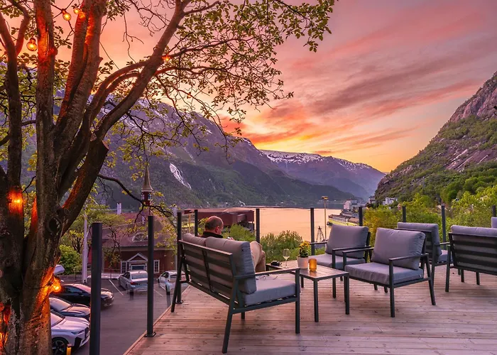Tyssedal Hotel