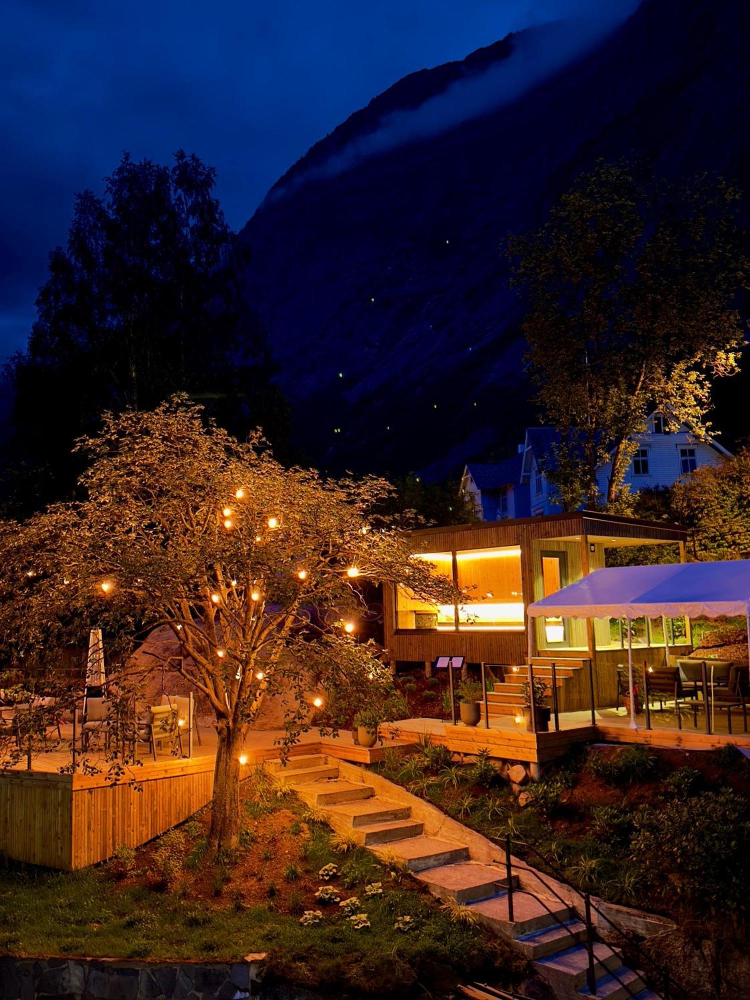 Tyssedal Hotel Hotel Tyssedal