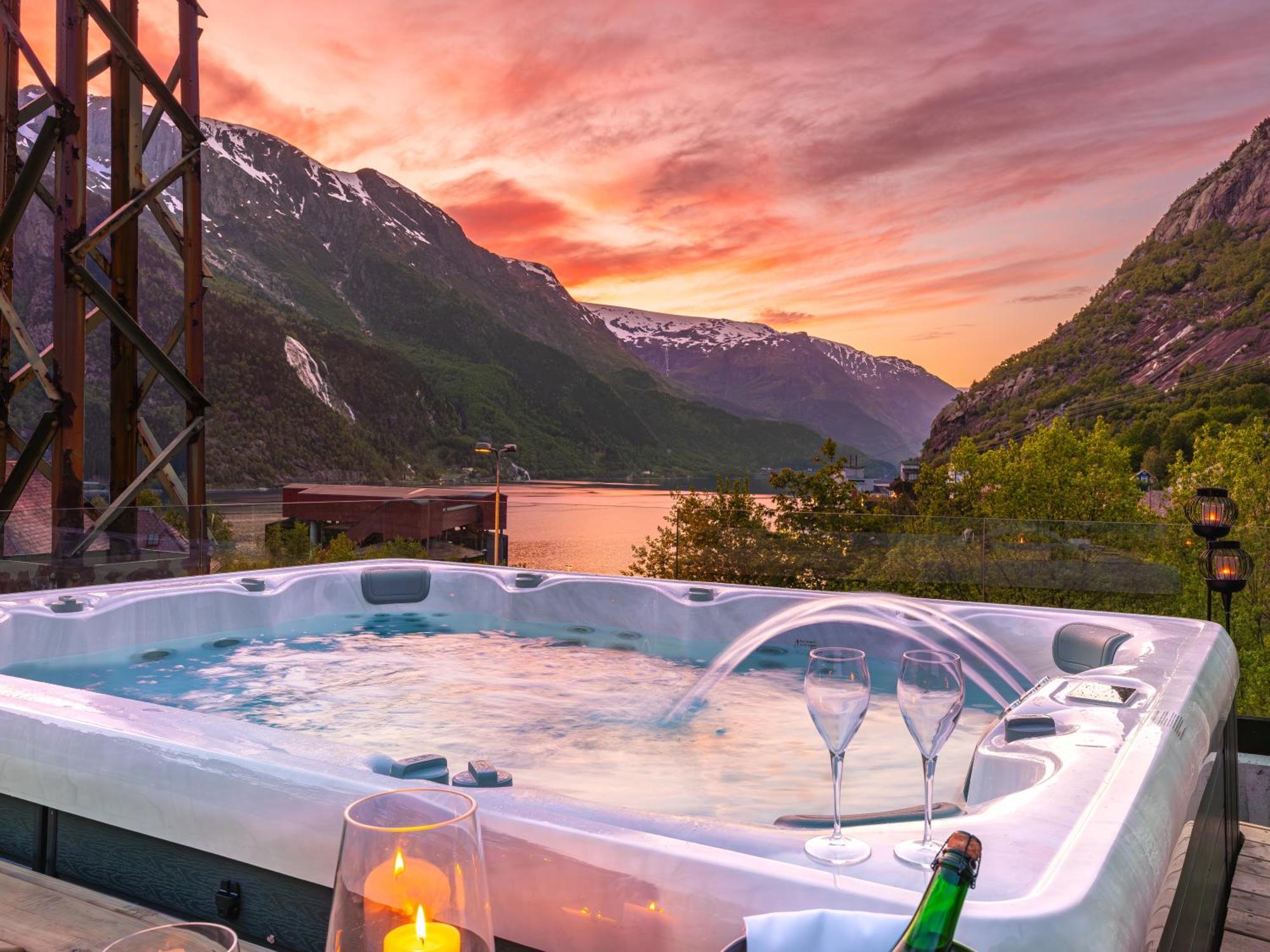 Tyssedal Hotel 3*