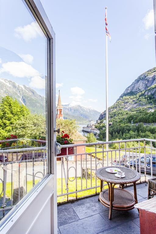 Tyssedal Hotel