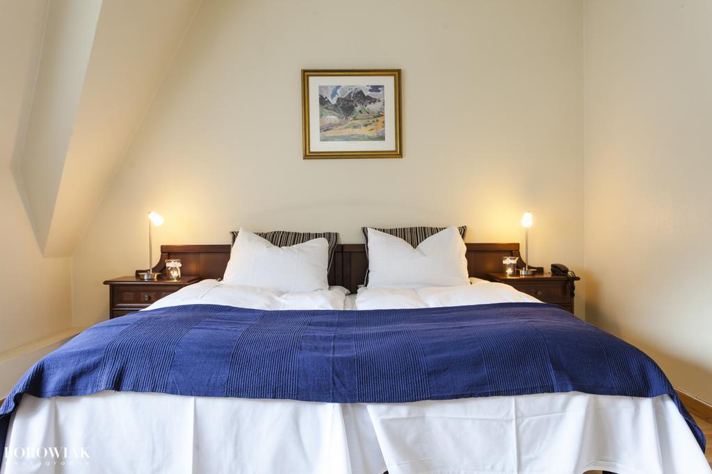 Hotell Tyssedal Hotel