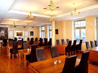 Tyssedal Hotel Hotell 3*