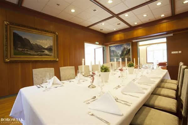 Hotell Tyssedal Hotel